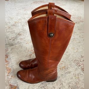 FRYE Melissa Boot sz 8 1/2